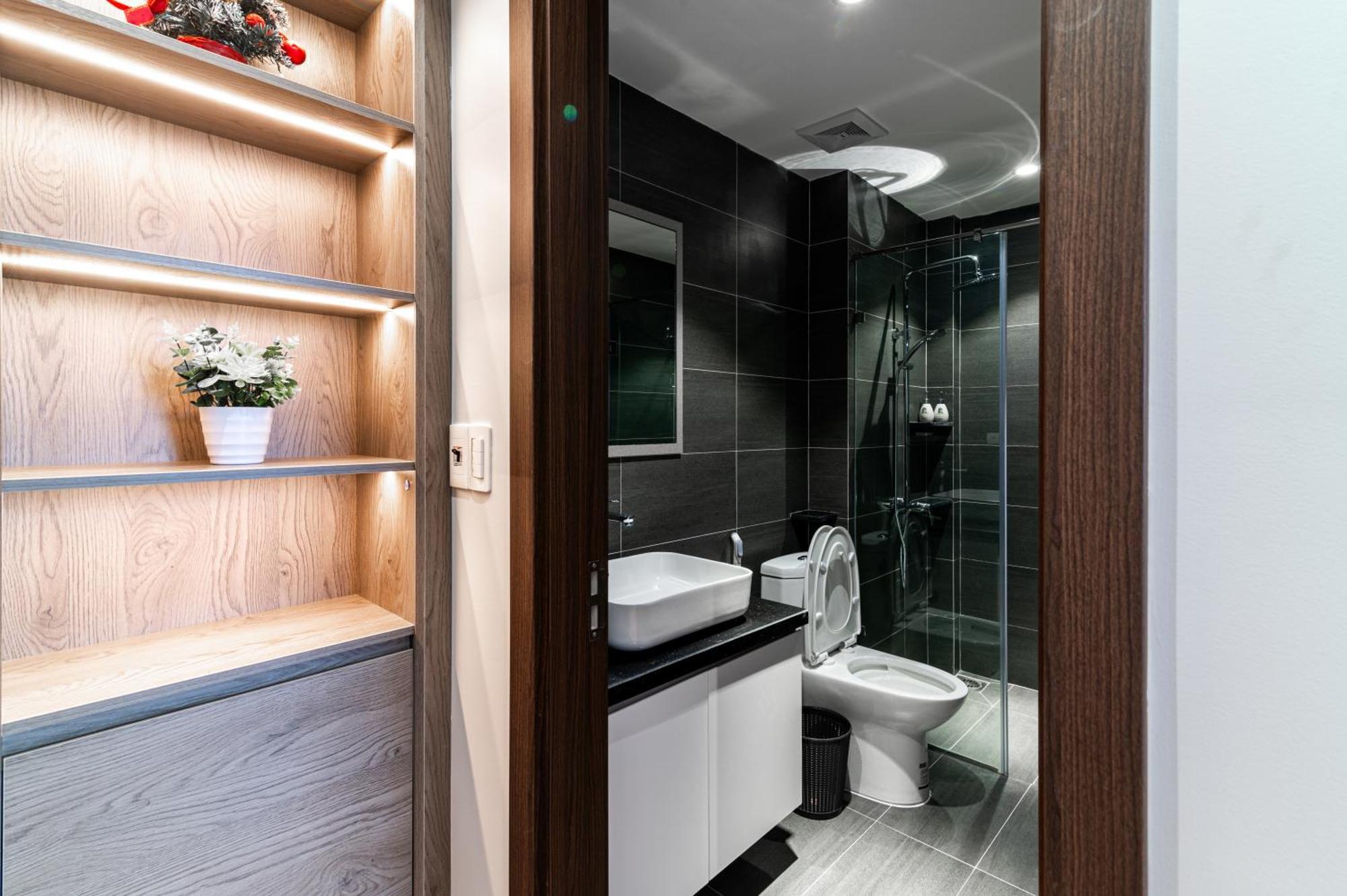 Luxe Paradise Suites Hotel To Ngoc Van ハノイ市 エクステリア 写真